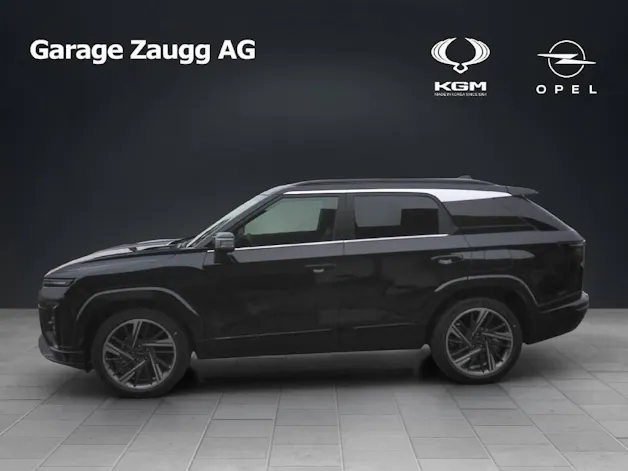 KGM Actyon 1.5 T-Gdi First Edition 4WD