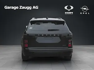 KGM Actyon 1.5 T-Gdi First Edition 4WD