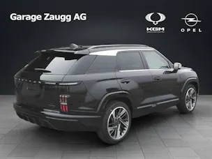 KGM Actyon 1.5 T-Gdi First Edition 4WD