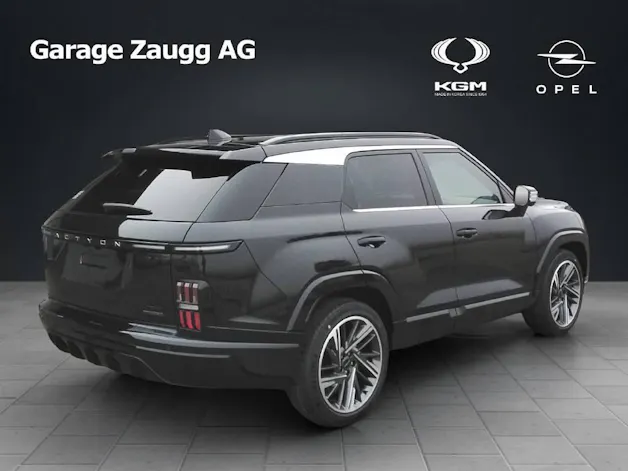 KGM Actyon 1.5 T-Gdi First Edition 4WD