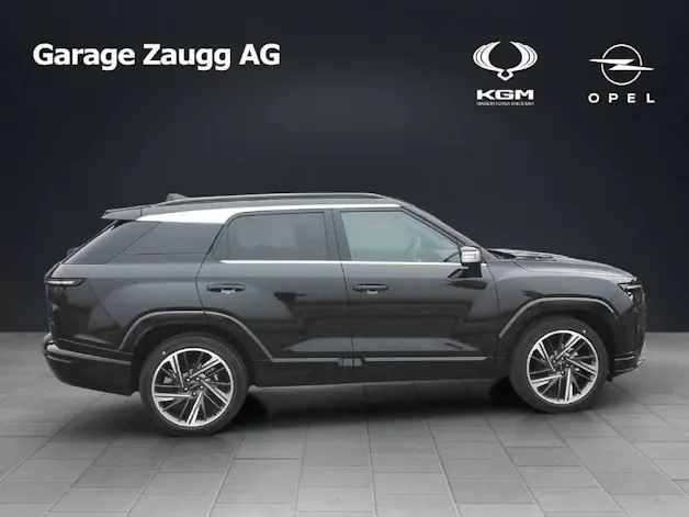 KGM Actyon 1.5 T-Gdi First Edition 4WD