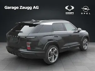 KGM Actyon 1.5 T-Gdi First Edition 4WD