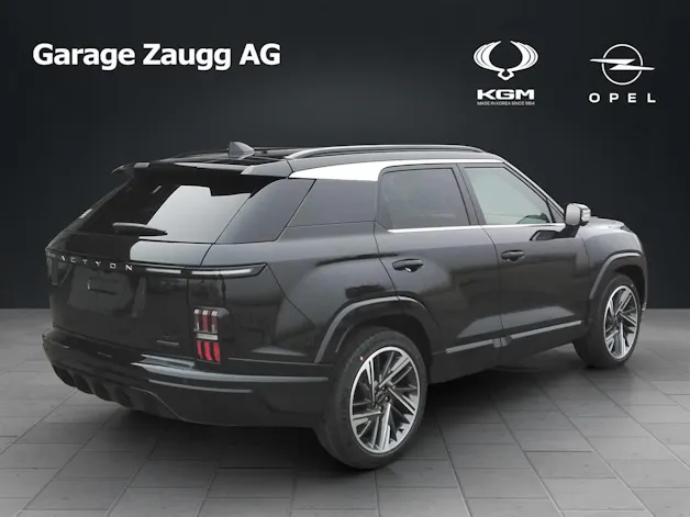 KGM Actyon 1.5 T-Gdi First Edition 4WD