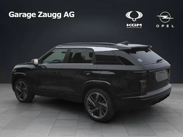 KGM Actyon 1.5 T-Gdi First Edition 4WD