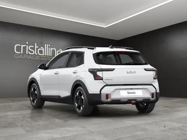 Kia Stonic 1.0 T-GDi