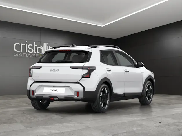 Kia Stonic 1.0 T-GDi
