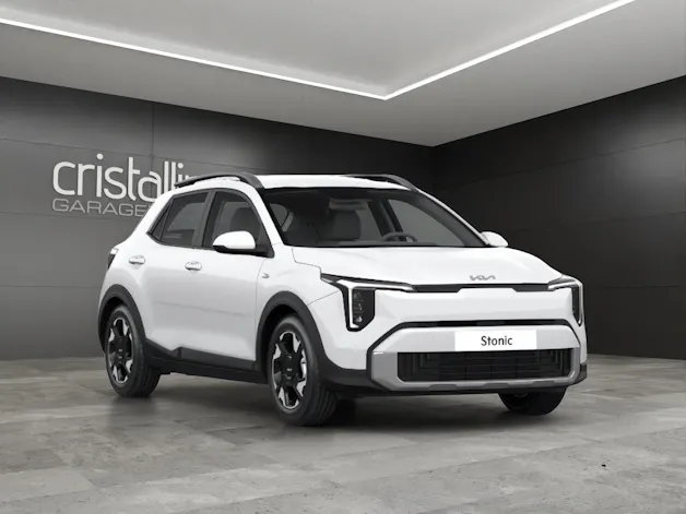 Kia Stonic 1.0 T-GDi
