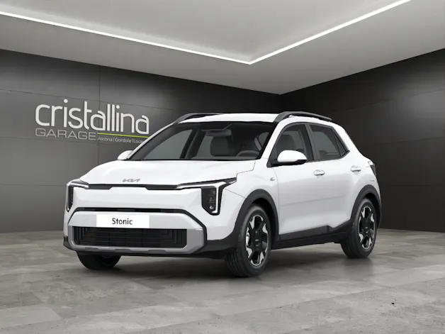 Kia Stonic 1.0 T-GDi