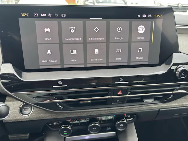 CITROEN C5 X 1.6 Plug-in Hybrid Shine