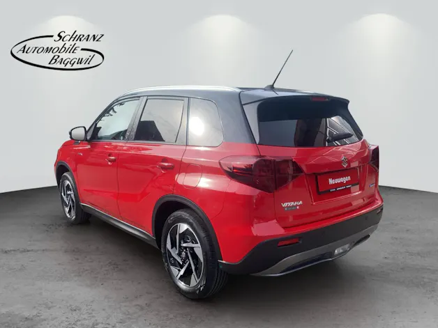 Suzuki Vitara 1.4 T Piz Sulai Top Hybrid 4x4