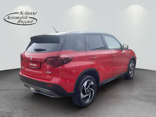 Suzuki Vitara 1.4 T Piz Sulai Top Hybrid 4x4