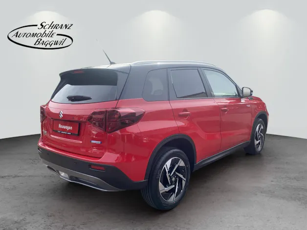 Suzuki Vitara 1.4 T Piz Sulai Top Hybrid 4x4