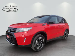 Suzuki Vitara 1.4 T Piz Sulai Top Hybrid 4x4