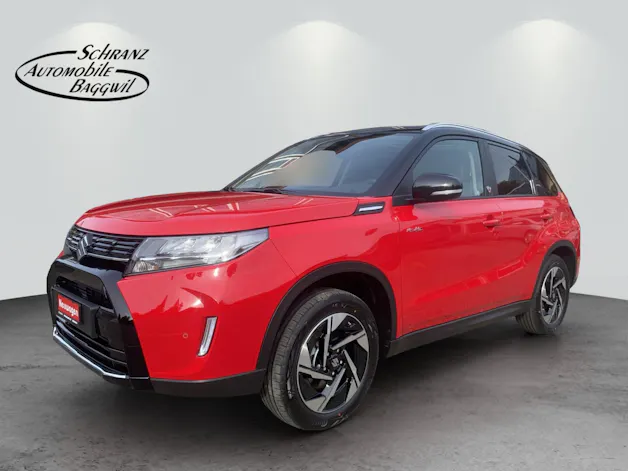 Suzuki Vitara 1.4 T Piz Sulai Top Hybrid 4x4