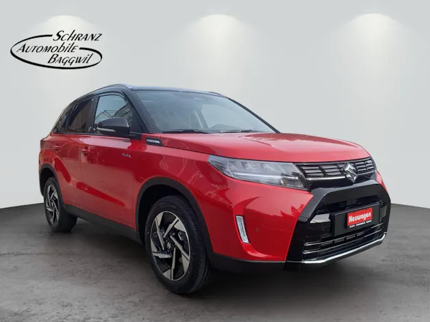 Suzuki Vitara 1.4 T Piz Sulai Top Hybrid 4x4