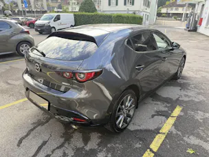MAZDA 3 Hatchback 2.0 186 Revolution AWD