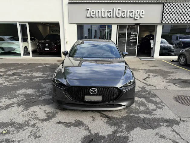 MAZDA 3 Hatchback 2.0 186 Revolution AWD
