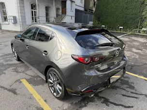 MAZDA 3 Hatchback 2.0 186 Revolution AWD