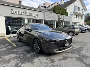 MAZDA 3 Hatchback 2.0 186 Revolution AWD