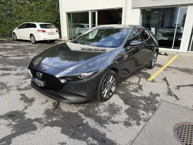 MAZDA 3 Hatchback 2.0 186 Revolution AWD