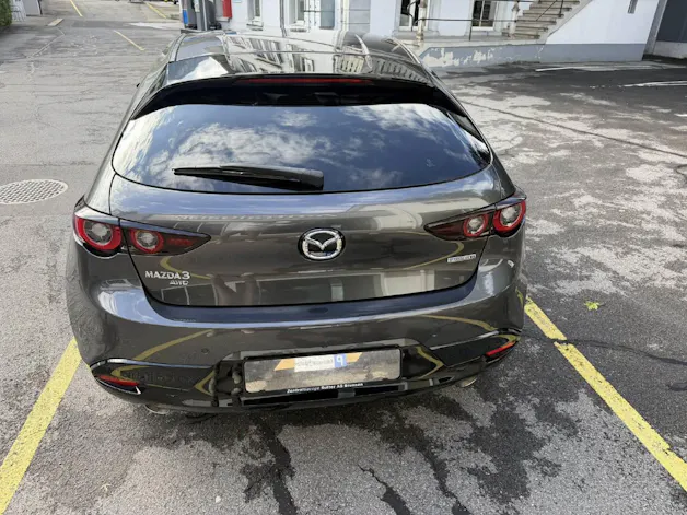 MAZDA 3 Hatchback 2.0 186 Revolution AWD