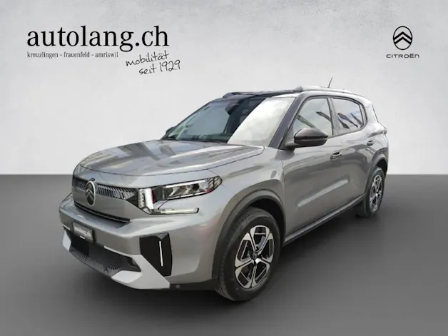 CITROEN e-C3 Aircross MAX Longe Range