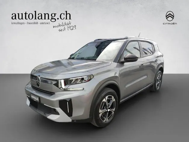 CITROEN e-C3 Aircross MAX Longe Range