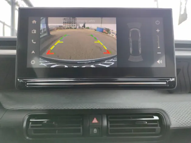 CITROEN e-C3 Aircross MAX Longe Range