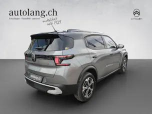 CITROEN e-C3 Aircross MAX Longe Range