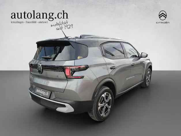CITROEN e-C3 Aircross MAX Longe Range