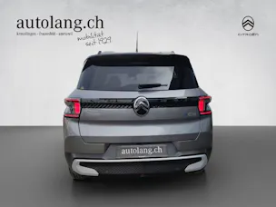 CITROEN e-C3 Aircross MAX Longe Range