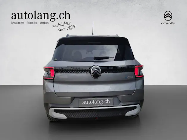 CITROEN e-C3 Aircross MAX Longe Range
