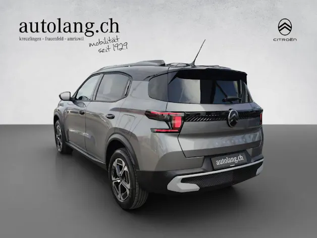 CITROEN e-C3 Aircross MAX Longe Range
