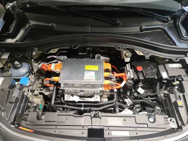 CITROEN e-C3 Aircross MAX Longe Range