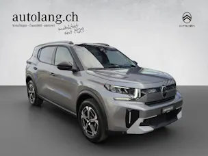 CITROEN e-C3 Aircross MAX Longe Range