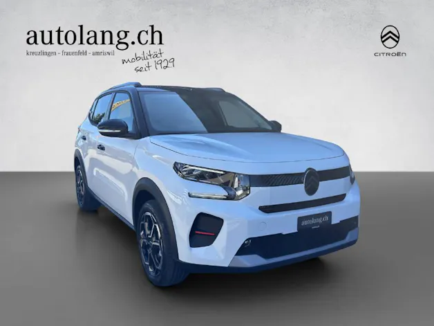 CITROEN C3 1.2 Hybrid Max