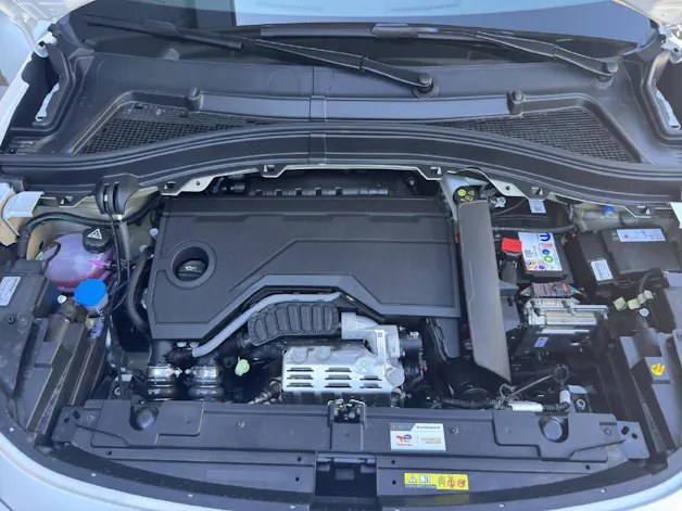 CITROEN C3 1.2 Hybrid Max