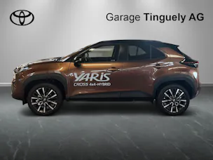 Toyota Yaris Cross 1.5 VVT-i HSD Premium AWD-i