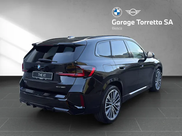 BMW X1 U11 20i sDrive