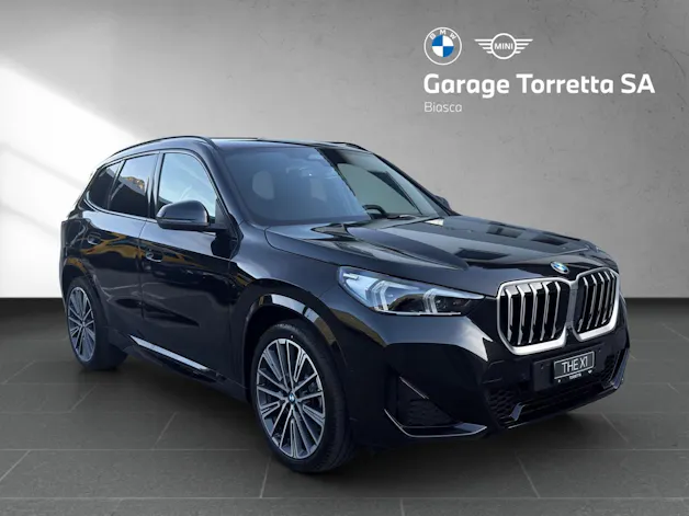 BMW X1 U11 20i sDrive