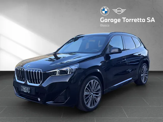 BMW X1 U11 20i sDrive