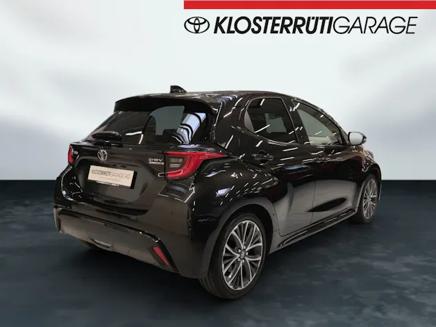 Toyota Yaris 1.5 VVT-i HSD Premium