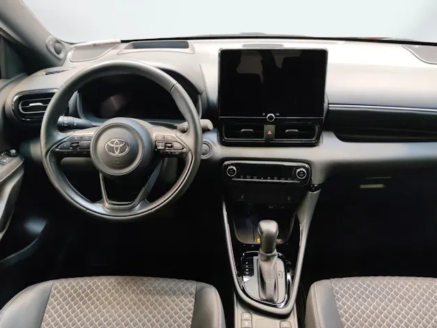Toyota Yaris 1.5 VVT-i HSD Premium