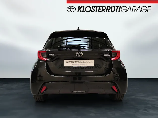 Toyota Yaris 1.5 VVT-i HSD Premium
