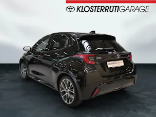 Toyota Yaris 1.5 VVT-i HSD Premium