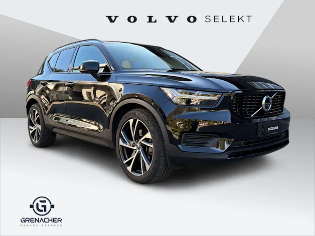 VOLVO XC40 2.0 D4 R-Design AWD