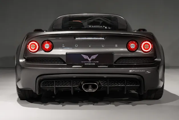 LOTUS Exige Roadster 3.5 V6 S
