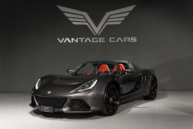 LOTUS Exige Roadster 3.5 V6 S