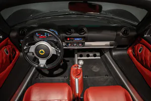 LOTUS Exige Roadster 3.5 V6 S