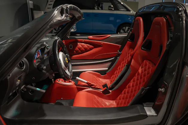 LOTUS Exige Roadster 3.5 V6 S